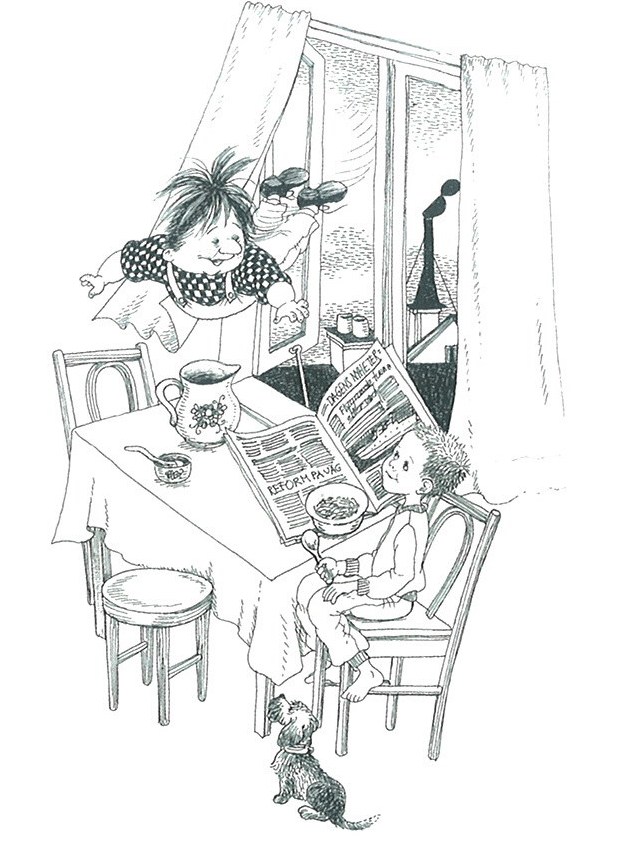 Astrid Lindgrens Illustratorin Ilon Wikland im Interview