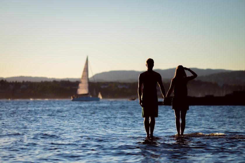 Oslo liegt direkt am Wasser - in Zukunft soll die Stadt noch naturnaher werden.