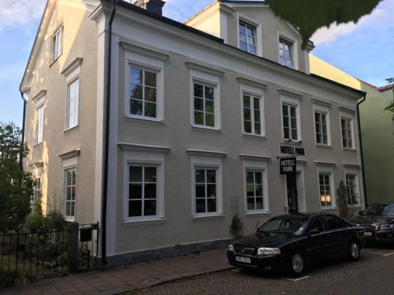 Västervik: Dieses Hotel ist ein Schmuckstück