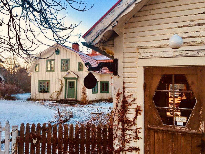 Hut ab! Zu Besuch in einer Hutmacherei in Småland