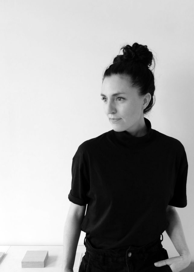 Emily Broom Gewinnern der Bolia Design Awards