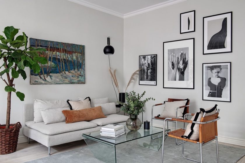 Kleine Wohnung