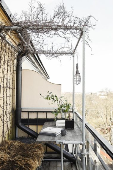 Cooles Scandi-Home: Tolle Ideen für kleine Räume - Hejsson