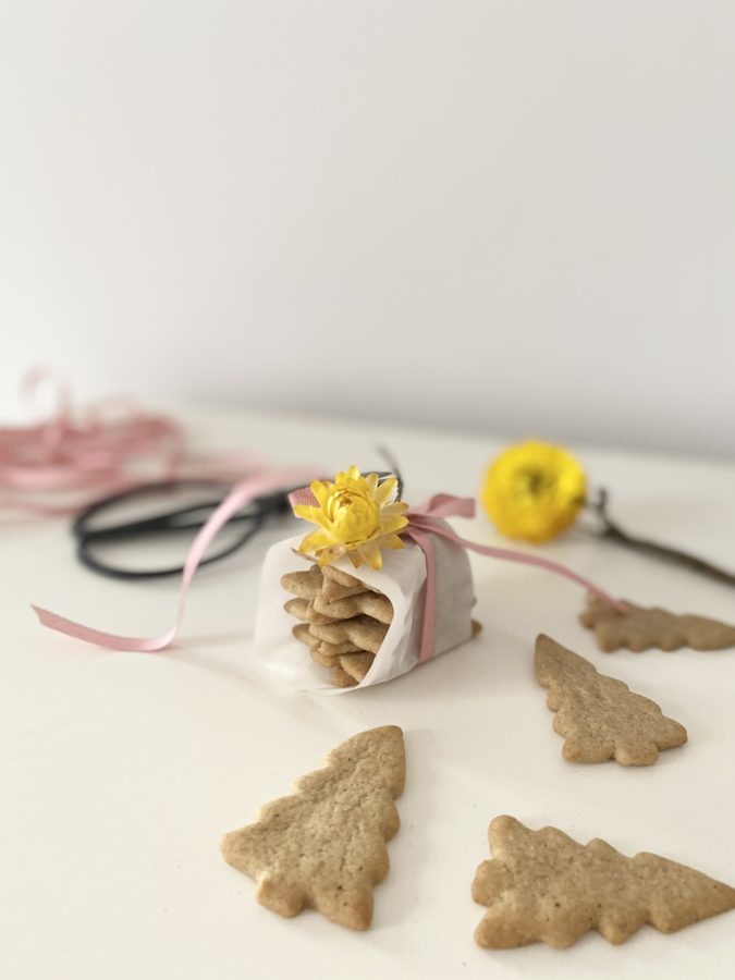 Pepparkakor hübsch verpacken