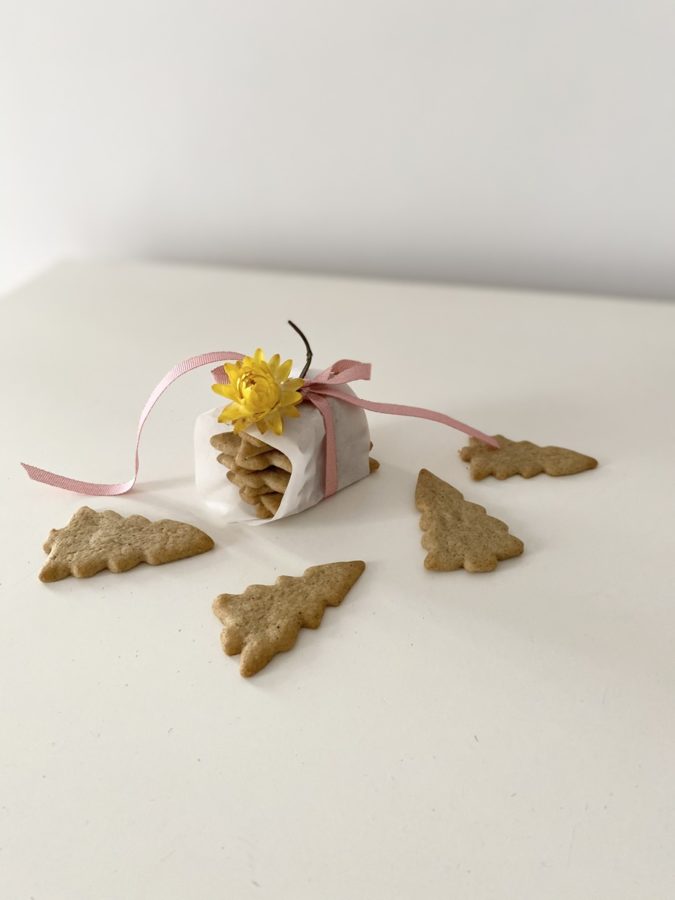 Plätzchen sind ein tolles Geschenk