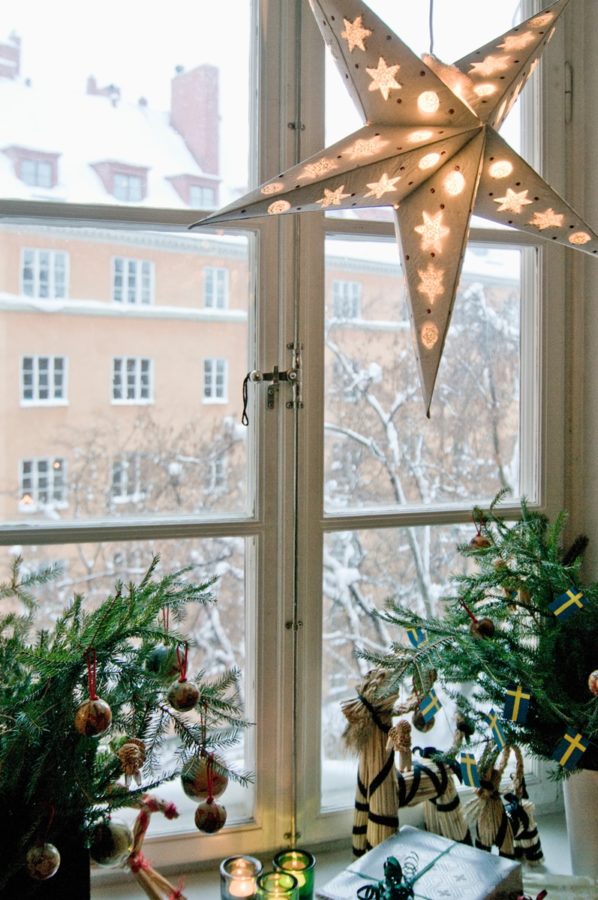 Weihnachtsdeko
