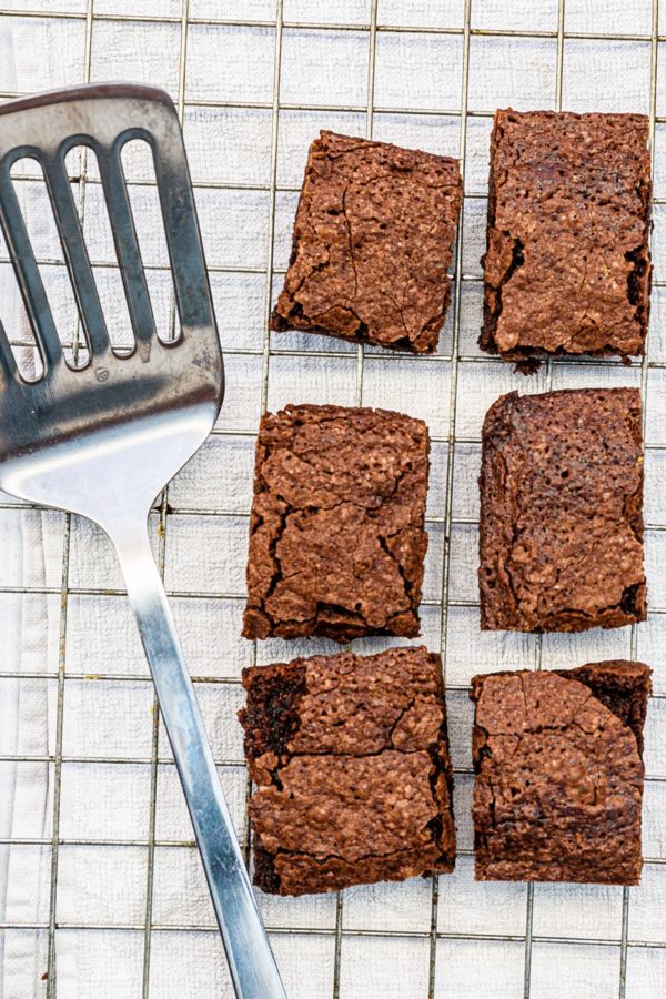 Kladdkaka – Der saftige Schokoladenkuchen aus Schweden