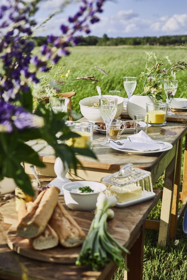 Mittsommertisch