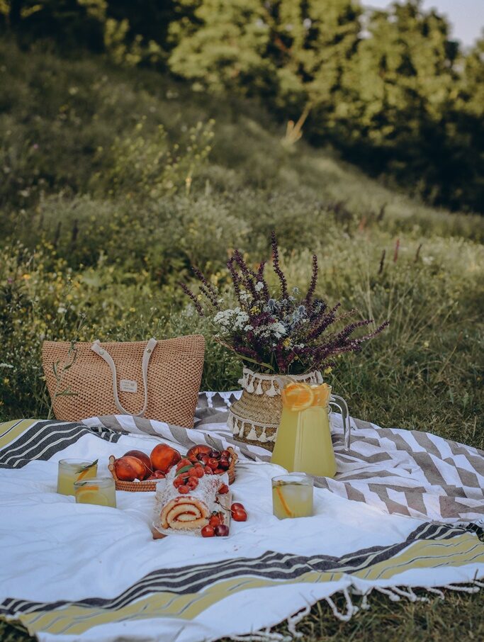 Köstliche Rezeptideen für dein Mittsommer-Menü