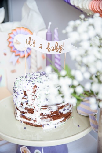Babyshower Kuchen