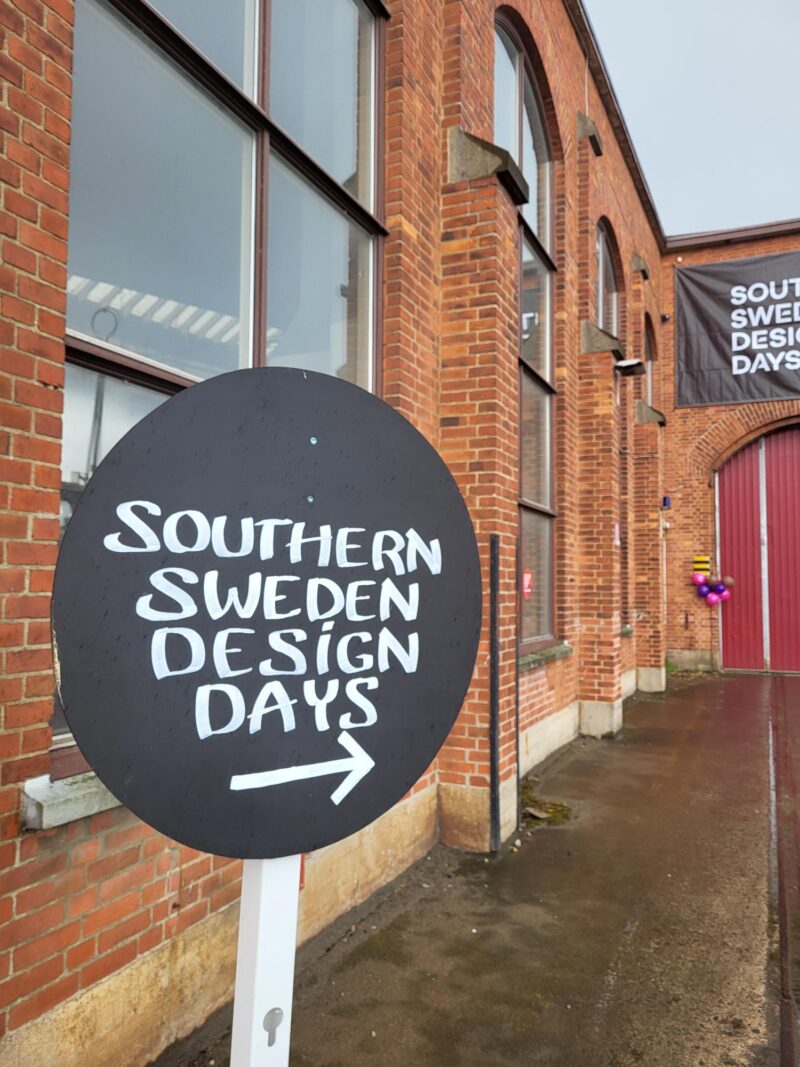 Design, das bleibt: Die Southern Sweden Design Days in Malmö