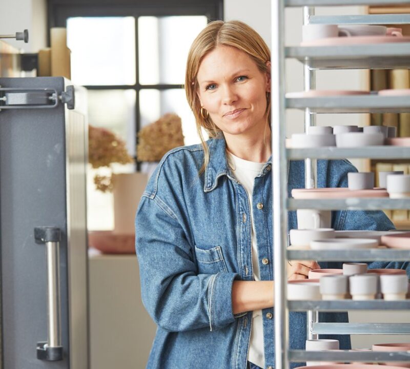 „Hygge ist, sich ein positives Umfeld zu schaffen, egal was man gerade tut“