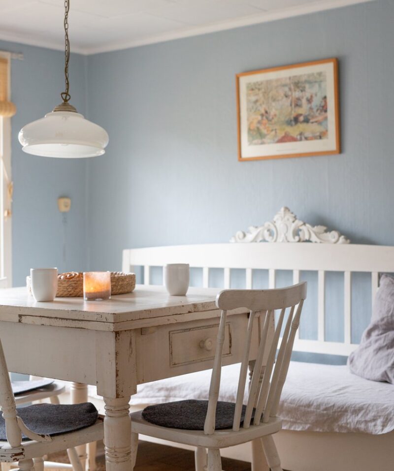 Erlebe Sommerstille auf Schwedisch: in einem Farmhaus in Småland