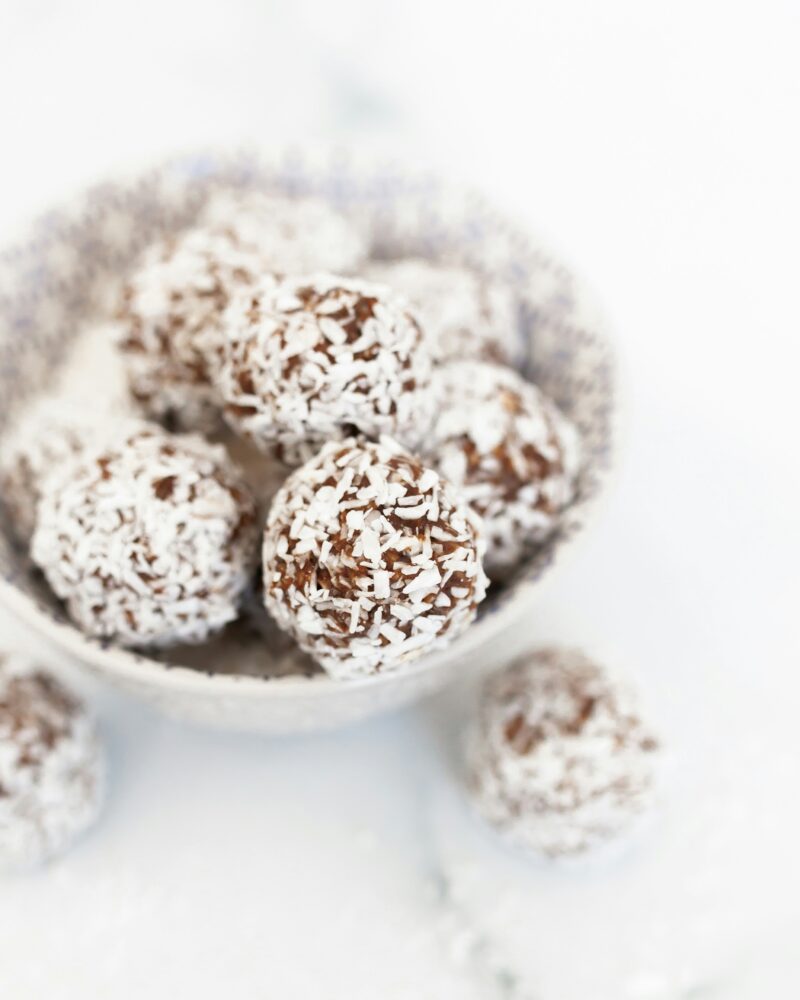 Chokladbollar – So gelingen die schwedischen Schokoladenkugeln
