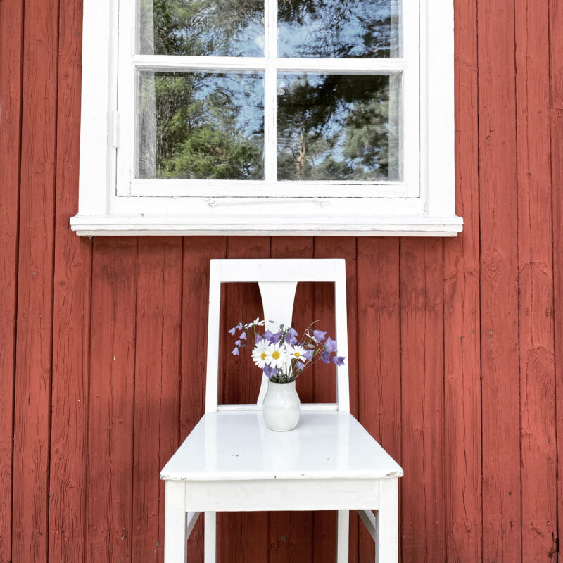 Wenn der Sommer in Schweden endlos scheint