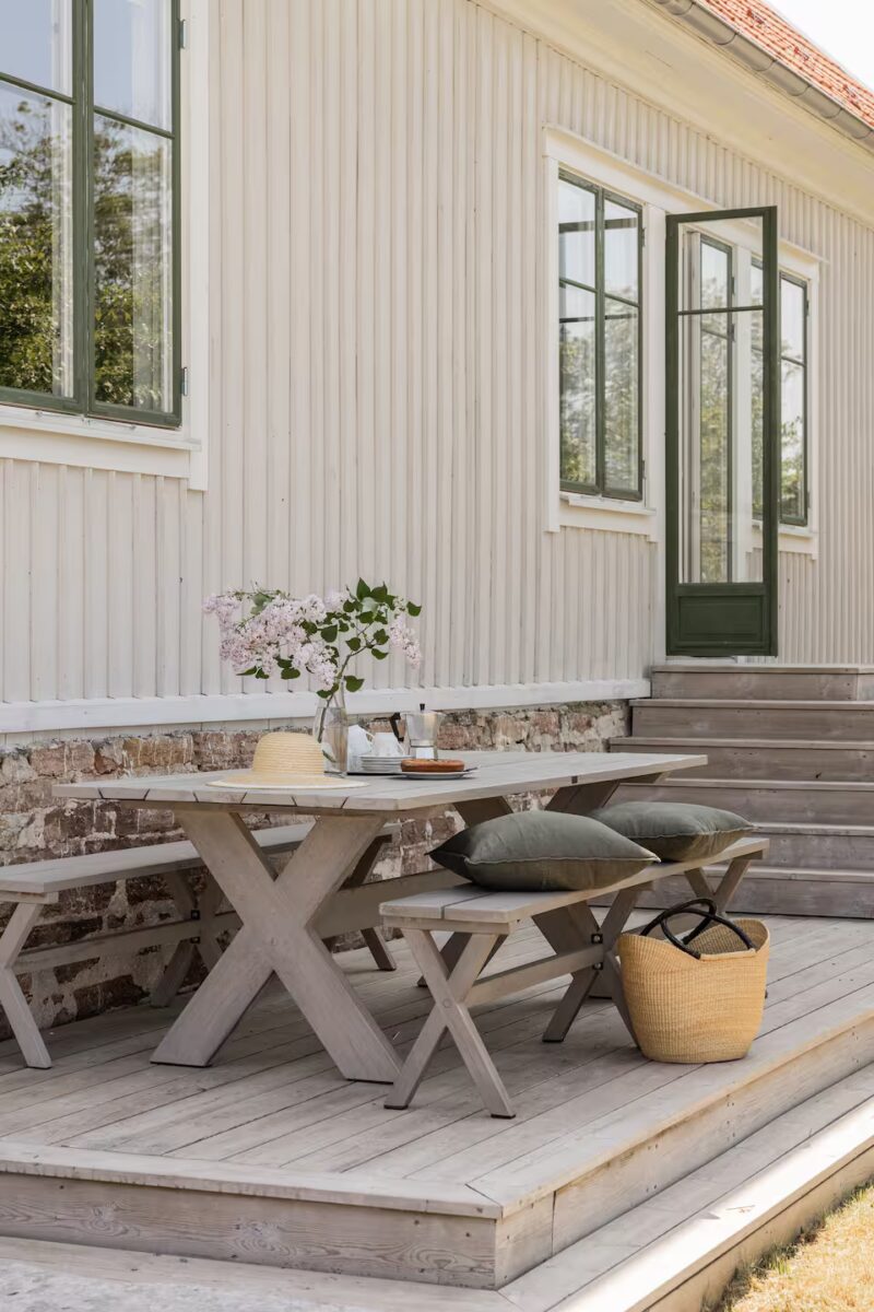 In dieses Sommerhaus auf Öland wollen wir sofort einziehen