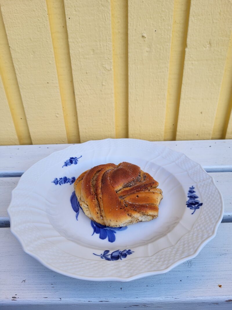 Zimtschnecken mal anders: Diese Kardemummabullar musst du probieren