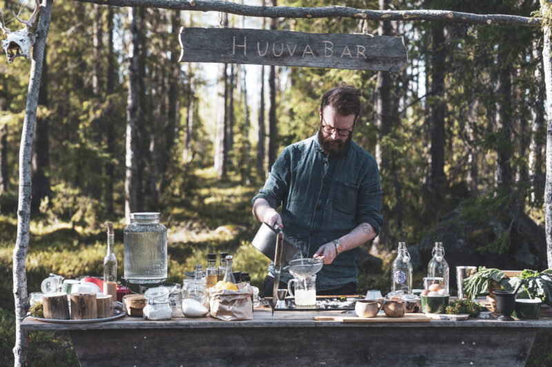 Zu Besuch im vielleicht größten Restaurant Schwedens